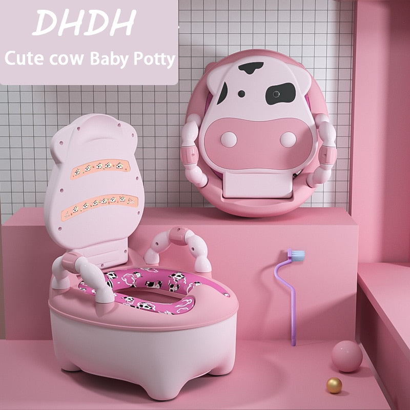 Troninho Infantil Mini Vaso Sanitário Realista – Toca Kids