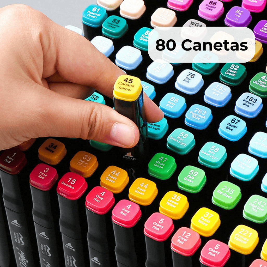 Pague 2 Leve 4| Livro de Colorir Bobbie Goods+Canetinhas | Into the Garden - Plantas, Flores e Animais